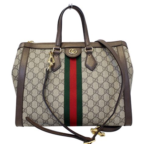 gucci supreme star tote|gucci gg ophidia.